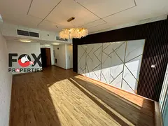 Luxury 3BR hall apartment for annual rent in Al Rashidiya 3, Ajman. Maid’s &amp; laundry rooms, 5 