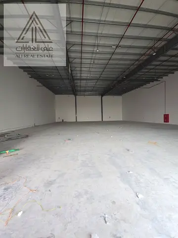 10300 Sqft Brand New Warehouse