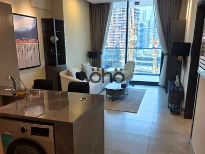 FULLY FURNISHED | BIG BALCONY | HIGH FLOOR