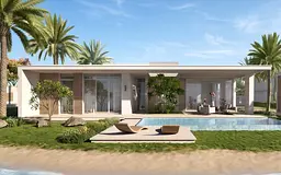 Luxurious Villa 4BR || Elegant Design || Single Row
