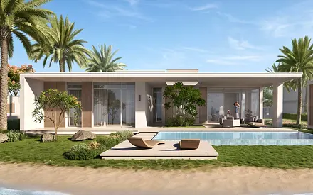 Luxurious Villa 4BR || Elegant Design || Single Row