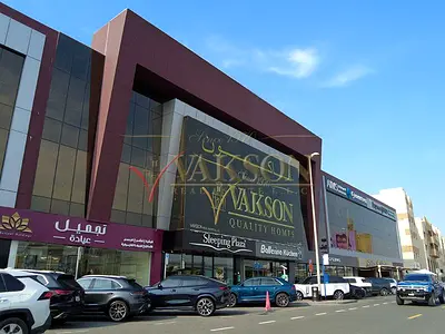 Fully Fitted | On Sheikh Zayed Road | Near Metro