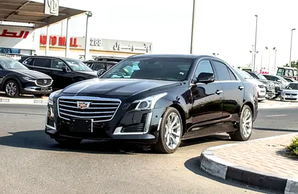 صورة 2 لـ 2019 Cadillac CTS/CATERA