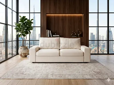 Ikea vimle two seater sofa bed with mattress