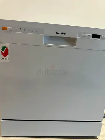Comfee Countertop Dishwasher (White)