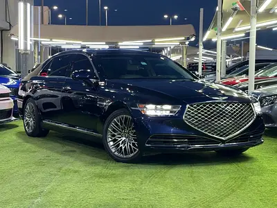Genesis G90 Platinum 2022