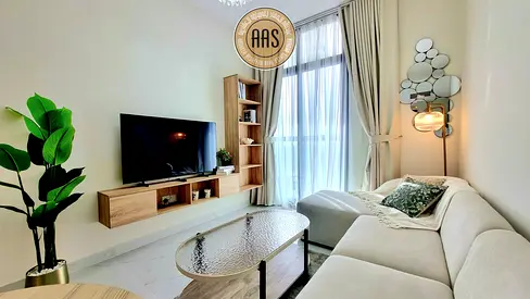 High-End Furnished 1BR | Strategic Location | Jebel Ali
