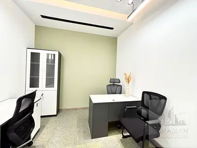 Ready to Move-in Office | 24/7 Office access | Near Metro Station