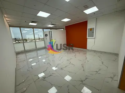 Glass Partition | DEWA Chiller FREE | Close to metro for 90K