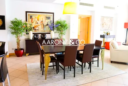 3BR + Maids | Riva Beach Access | Fully Furnished