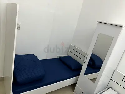 EXECUTIVE PREMIUM BEDSPACE - BURJUMAN EXIT 4