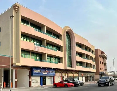 Furnished Executive Bed Space Available in Abuhail