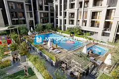 3BR+Maids Triplex | Fully Furnished | Park View