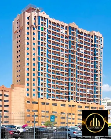 استوديو النعيمية تاور C بدفعة 20 ألف فقط