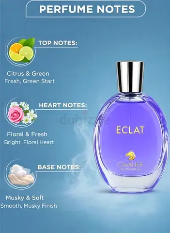 Eclat Cavalier Eau de Parfum - 50ml (Unused bottle pictured)