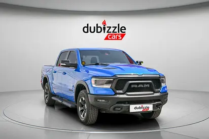 صورة 1 لـ 2022 RAM 1500
