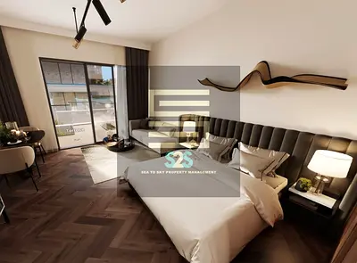 Spacious Studio! Best Investment! Top-Notch Community