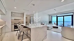 Full Palm Views | High Floor | Upgraded Interior