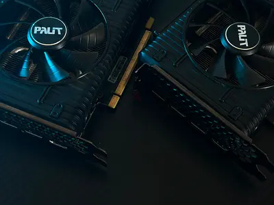 RTX 3060 Ti 8GB Palit Dual – 2 Units Available