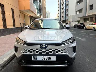 2025 Toyota Corolla Cross - GCC Specs