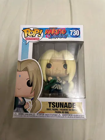 Funko Pop! Naruto Shippuden - Tsunade #730 (Mint in Box)