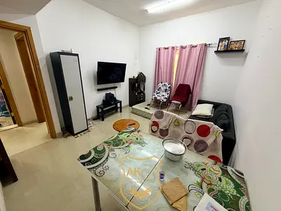 Spacious 1BHK with Central AC Close to Bus station & Free parking space Available just in 29999 AED