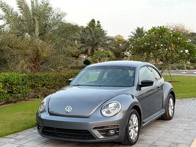 2018 Volkswagen Beetle GL - American Specs - GCC Resale
