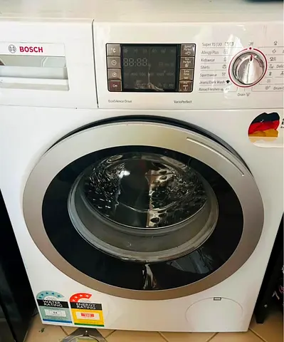 Bosch Washing Machine