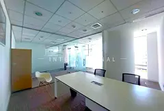 PRIME OFFICE | GLASS PARTITION| AL KHAIL ROAD VIEW