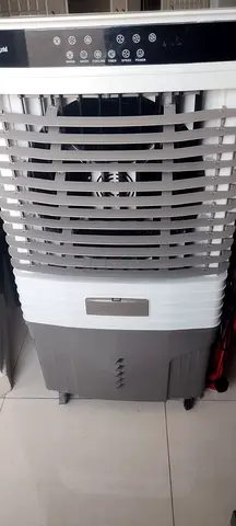 Used Portable Evaporative Air Cooler - Good Working Condition