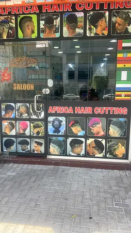 Gents salon for sale