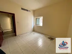 For annual rent: A prime one-bedroom apartment in the Al Naba'a area of ​​Sharjah. Spacious,