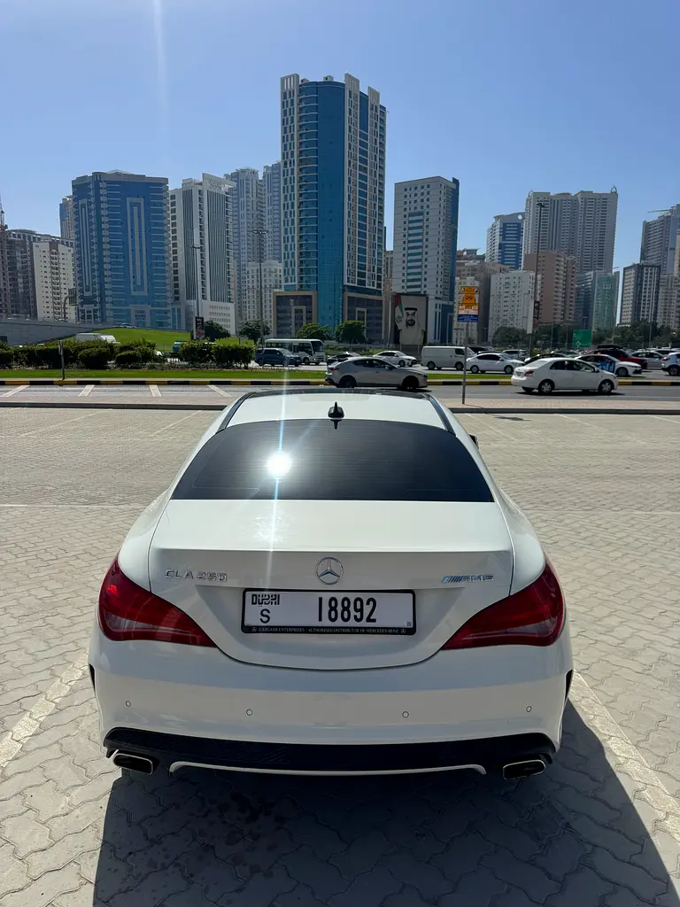 Mercedes-Benz CLA-Class 2015 — photo 1 of 8