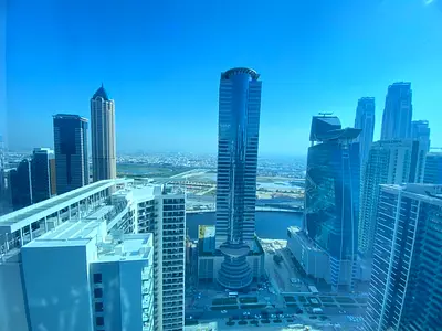 Fully Fitted Office | High Floor | Ready to Move