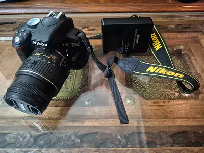 Nikon D3300 Shuttercount 101