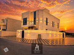 Corner Villa for Sale in Ajman – Ready to Move In or Invest