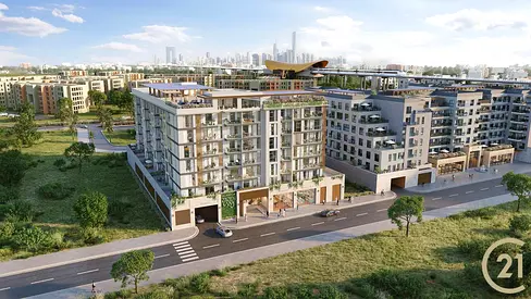 Closed Kitchen | Vastu | 5 min Walk to Metro