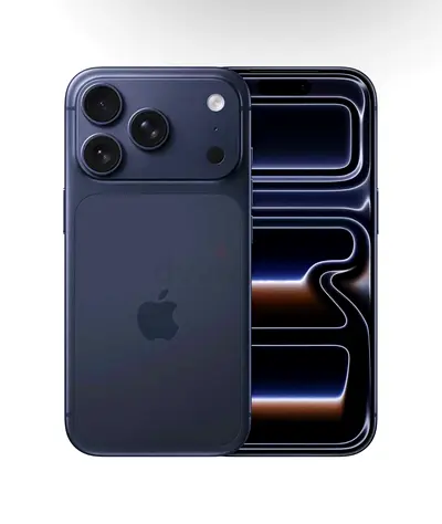 Apple iPhone 17 Pro - Deep Blue (Excellent Condition)