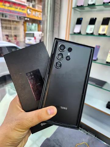 Samsung Galaxy S23 Ultra 256GB Used