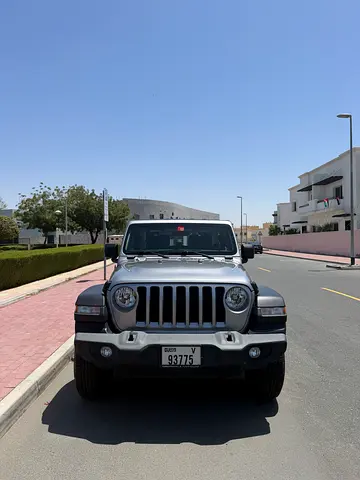 Jeep Wrangler 2018 sport