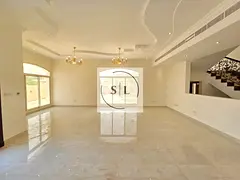 Well-Designed Villa with Open Living Spaces and 4-Car Parking