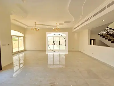 Well-Designed Villa with Open Living Spaces and 4-Car Parking