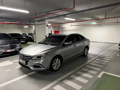 2023 MG MG5 Comfort. 48000 km. Zero Accident. 6 Years MG Warranty