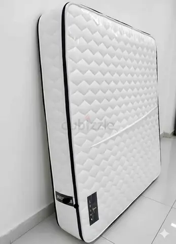 New King Size 180×200cm Mattress. Same Day Delivery Available