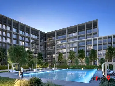 POOL VIEW | FREEHOLD | 84K AED DOWNPAYMENT | FAMILY AND INVESTORS