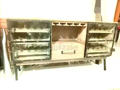 Stunning MARINA HOME SIDEBOARD AND BAR .