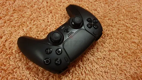 Sony DualSense Wireless Controller (Black)