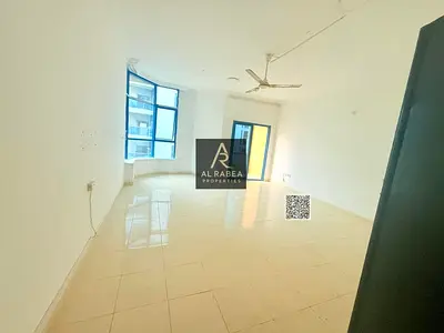 Spacious 2BR + Maid's Room in Al Khor Towers - Prime Family Living