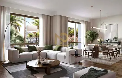 3BR + Maid and Laundry | Mortgage Friendly | Park Facing