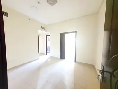 Hot offer // central AC // 2BHK with Balcony just 30k in Abu Shagara